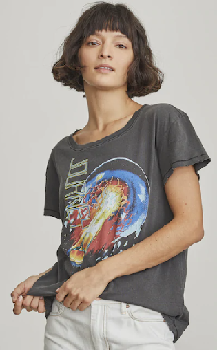 Elizabeth and James Journey Vintage Graphic Tee