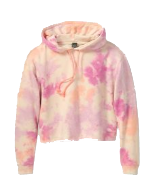 Women’s cropped hoodie – Wild Fable