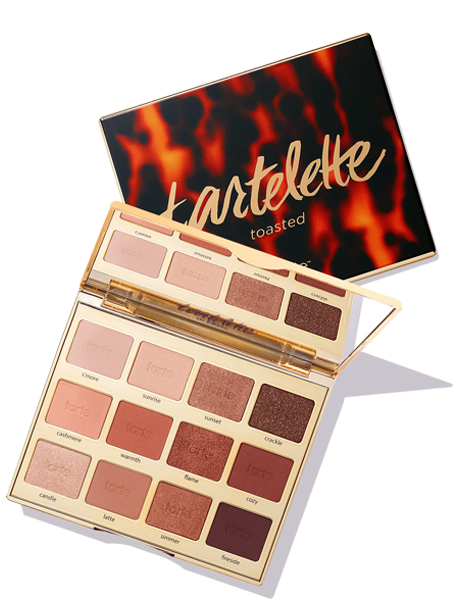 tartelette™ toasted eyeshadow palette