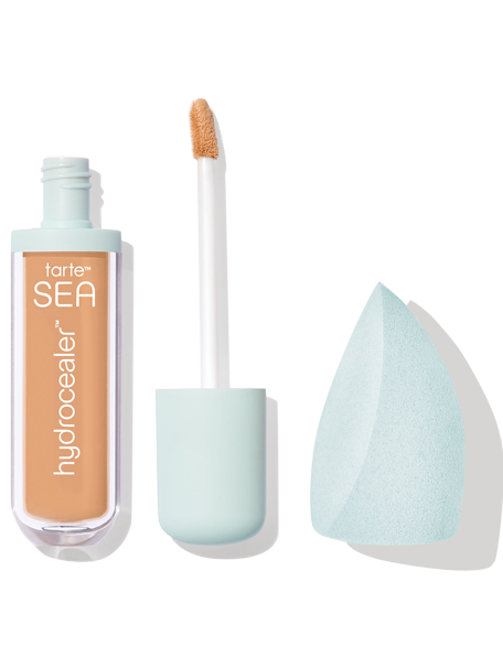 hydrocealer™ concealer + sponge duo