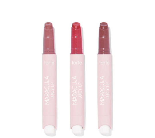 maracuja juicy lip trio