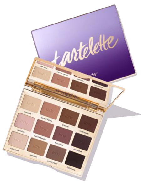 Tartelette Amazonian Clay Matte Pallet