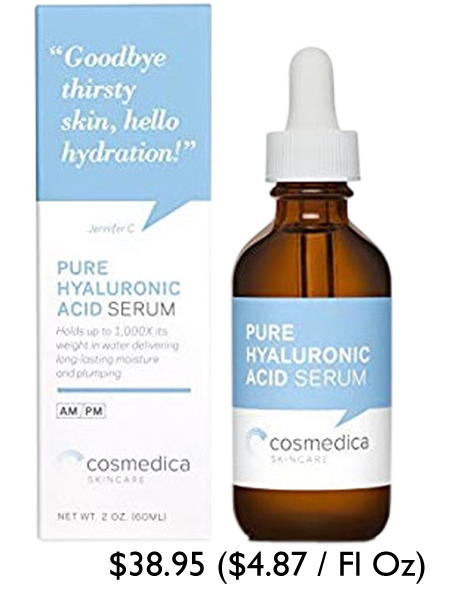 COSMEDICA Hyaluronic Acid Serum