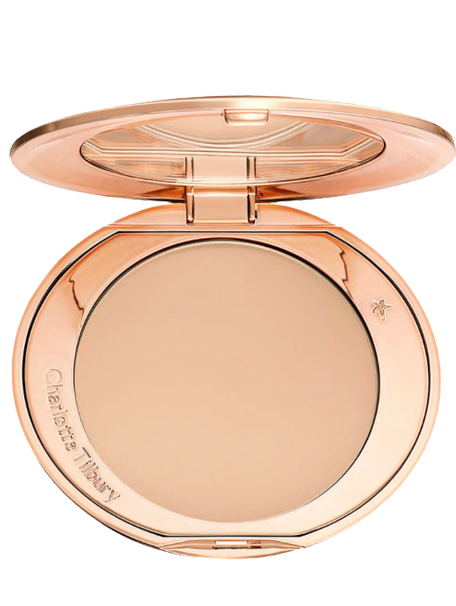 Charlotte Tilbury Airbrush Flawless Finish Setting Powder in 2 Medium