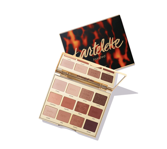 tartelette™ toasted eyeshadow palette