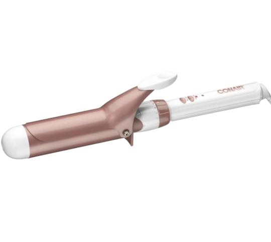 Infiniti Pro Double Ceramic Curling Iron - Rose Gold