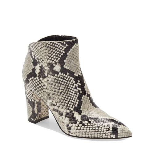 Unno Pointed Toe Bootie