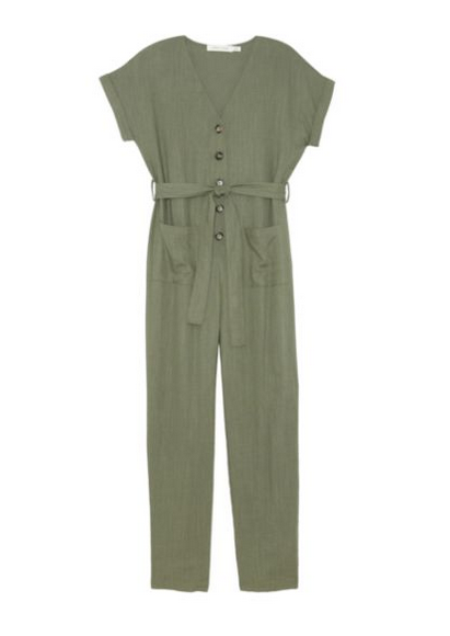 Sole Society - Flynn Jumpsuit